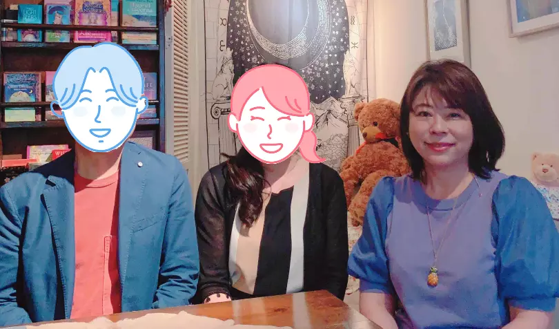 ほしあわせ相談所で婚活した50代前半男性の画像