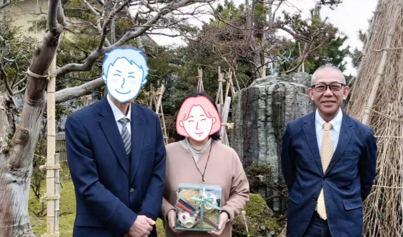 結婚相談所ハピマリ新潟で婚活した50代後半女性の画像
