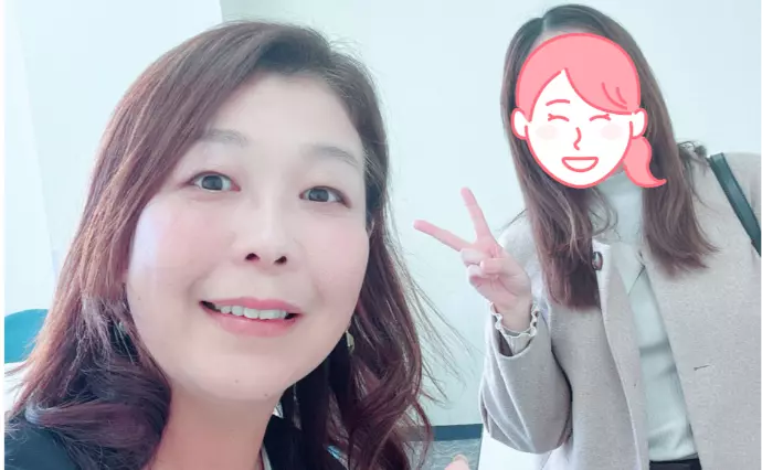 Marriage joyで婚活した30代後半女性の画像2