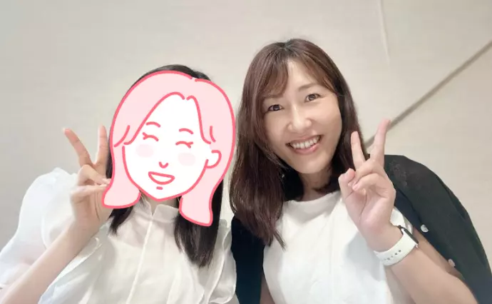 マリッジラボで婚活した30代前半女性の画像2