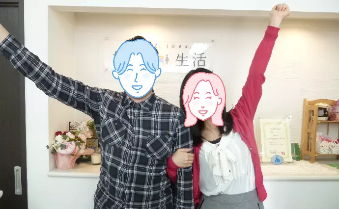 婚活生活で婚活した20代後半男性の画像2