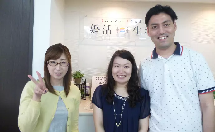 婚活生活で婚活した30代後半男性の画像3