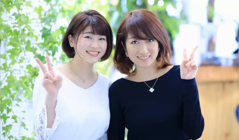 CREA Mariage（クレアマリアージュ）で婚活した20代後半女性の画像