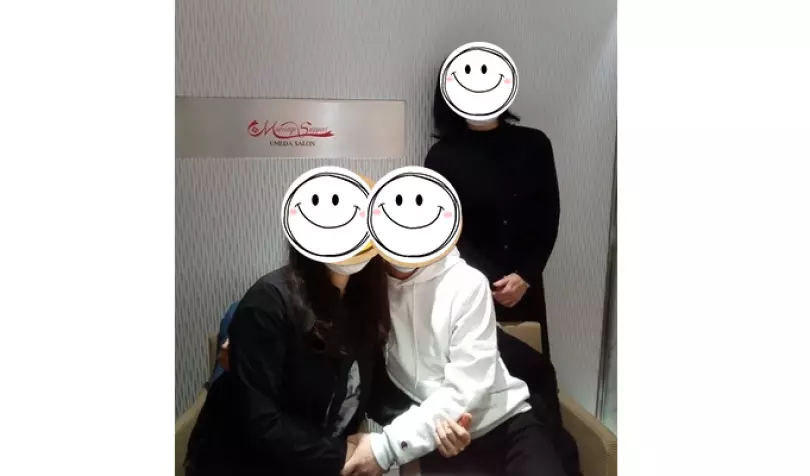 結婚相談所マリッヂサポートで婚活した30代男性の画像