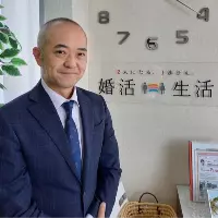 婚活生活の担当カウンセラー写真