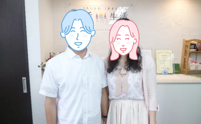 婚活生活で婚活した40代後半男性の画像2