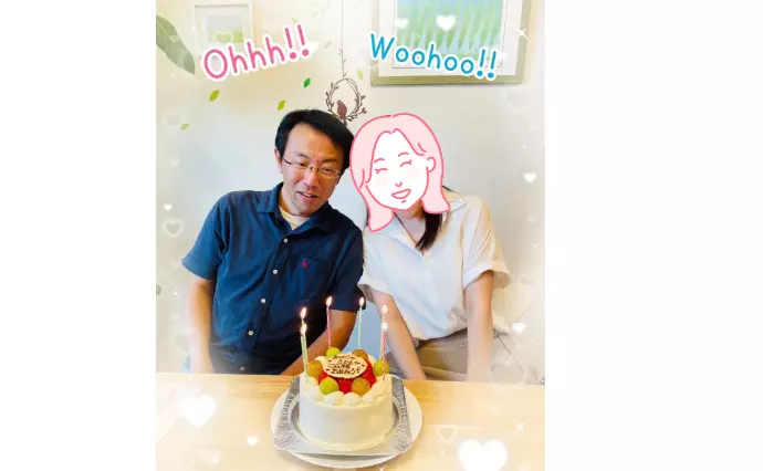 婚活サポート エルウェディングで婚活した40代後半男性の画像3