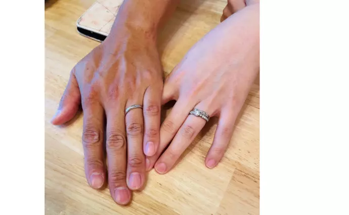 婚活サポート エルウェディングで婚活した40代後半男性の画像4