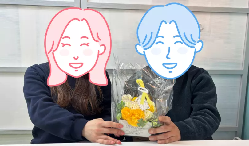 アクア・マースト 東京 豊橋（婚活・結婚相談）で婚活した40代前半男性の画像
