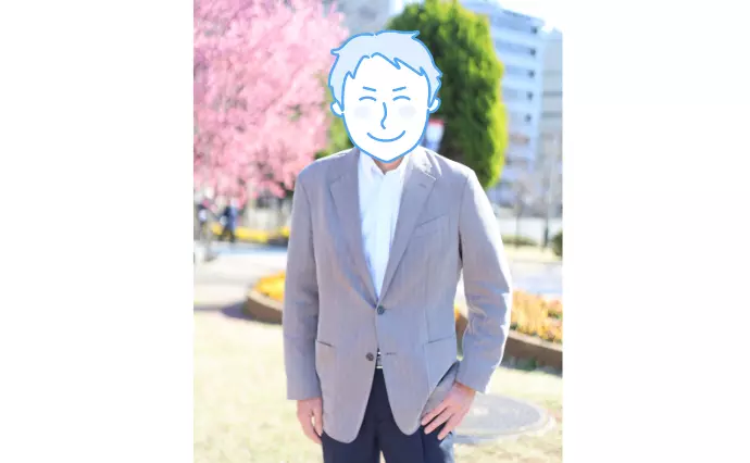 結婚相談所 Allegroで婚活した60代以上男性の画像2