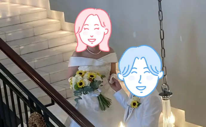 Marriage salon愛ラスで婚活した40代後半女性の画像3