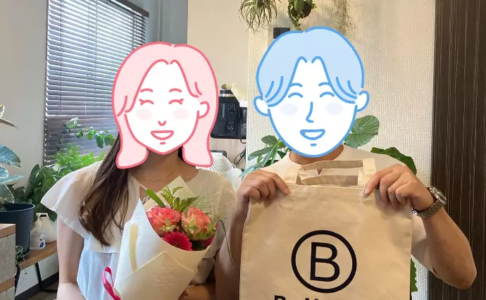 結婚相談所 Be Happyで婚活した30代後半女性の画像2