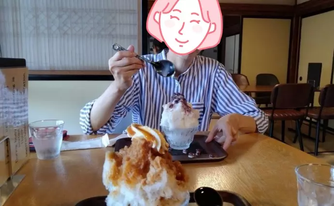 Amazing Dayで婚活した30代後半女性の画像2