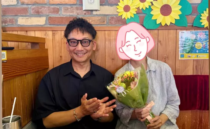 Amazing Dayで婚活した30代後半女性の画像3