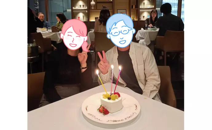 婚活サポート エルウェディングで婚活した30代前半男性の画像4