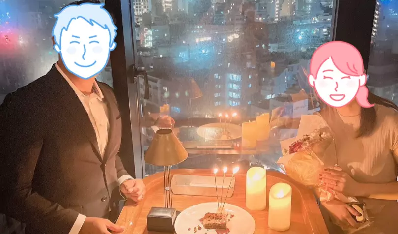 トロワアンジュで婚活した20代後半女性の画像1
