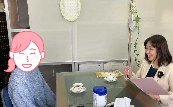 Promise ・Ringで婚活した30代前半女性の画像3