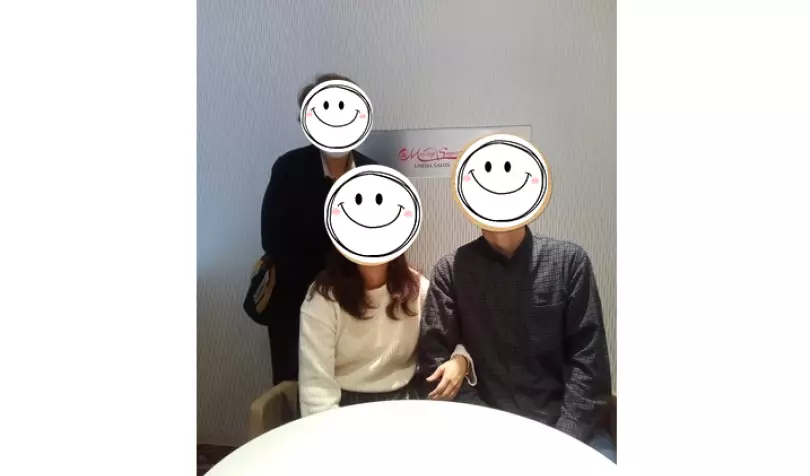 結婚相談所マリッヂサポートで婚活した30代女性の画像