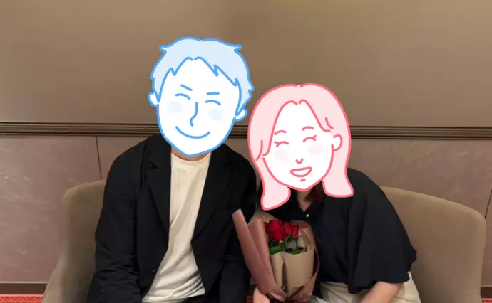 Auspiciousで婚活した30代後半女性の画像2