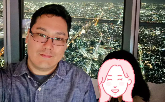 Rich Marriageで婚活した30代前半男性の画像2