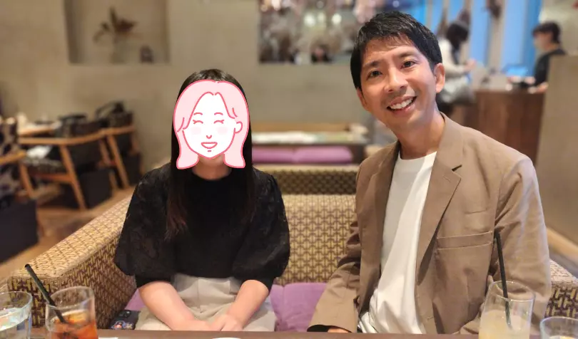 結婚相談所 Same Side（セイムサイド）で婚活した20代後半女性の画像