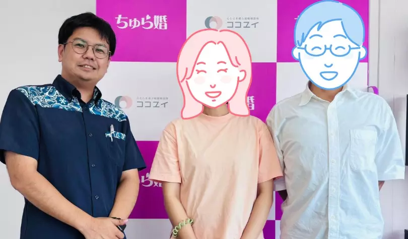 結婚相談所 ココユイで婚活した40代前半女性の画像