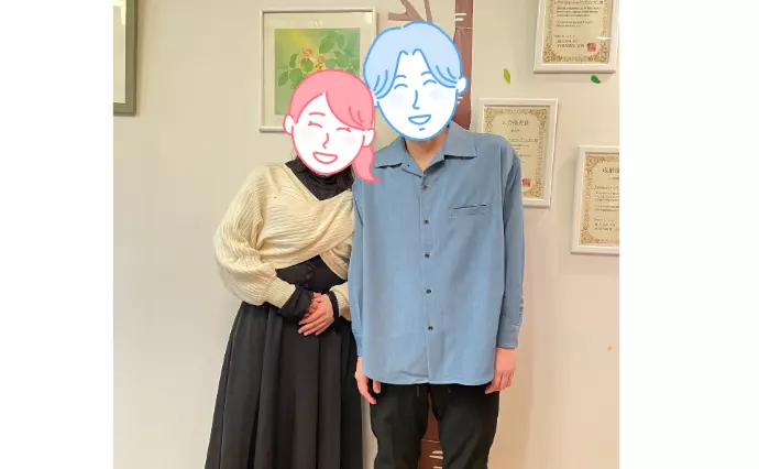 婚活サポート エルウェディングで婚活した30代前半女性の画像2