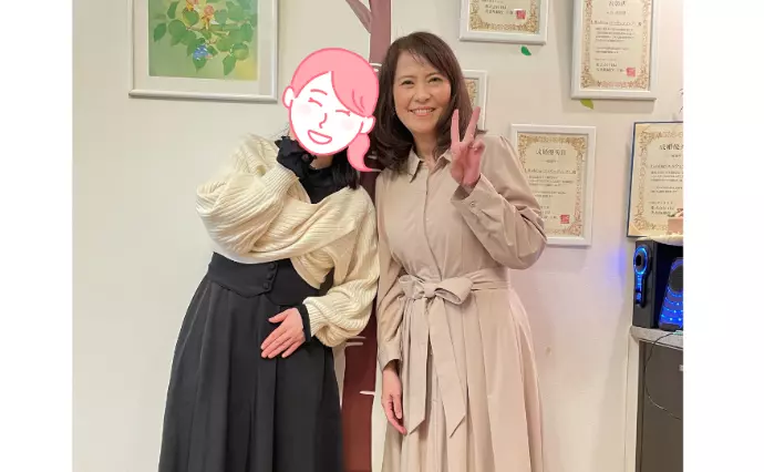 婚活サポート エルウェディングで婚活した30代前半女性の画像4