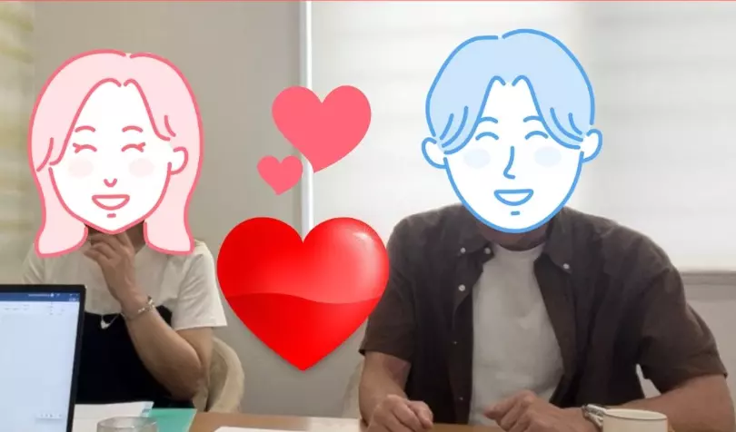 婚活カフェ　SOUで婚活した40代前半女性の画像