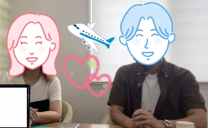 婚活カフェ　SOUで婚活した40代前半女性の画像2