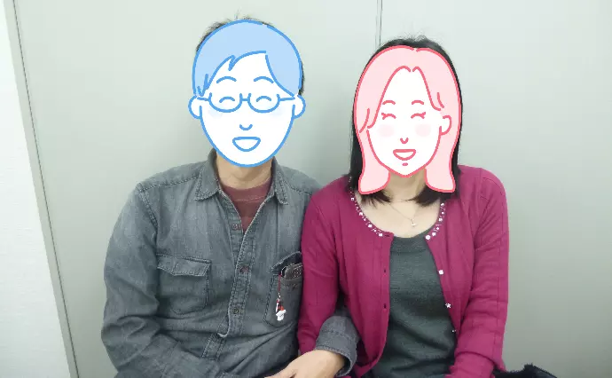婚活生活で婚活した40代後半男性の画像2