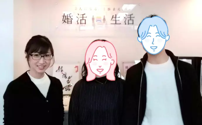 婚活生活で婚活した30代前半男性の画像2