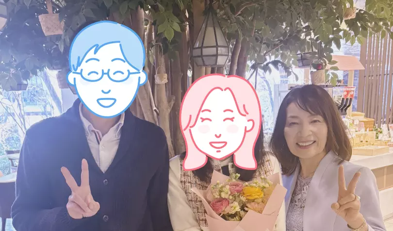 結婚相談所 Premier（プルミエ）で婚活した30代前半女性の画像
