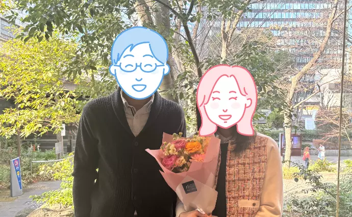 結婚相談所 Premier（プルミエ）で婚活した30代前半女性の画像3