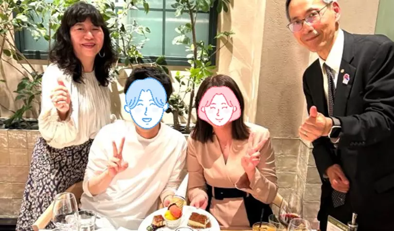 サンテマリアージュ辻堂で婚活した20代後半男性の画像