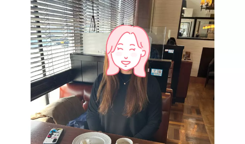サンマリエ長野（結婚サポートyamato）で婚活した40代前半女性の画像