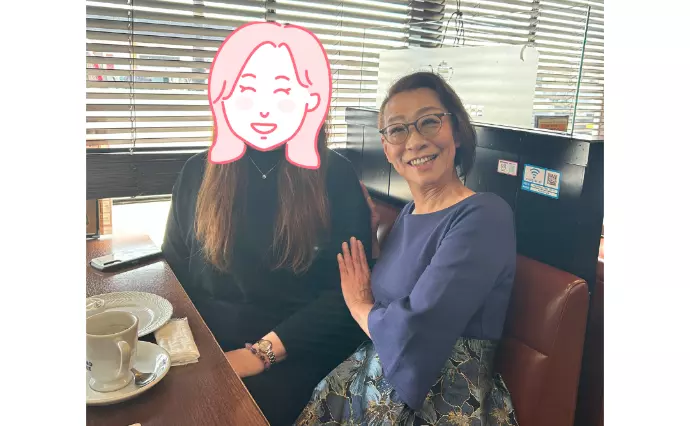 サンマリエ長野（結婚サポートyamato）で婚活した40代前半女性の画像2