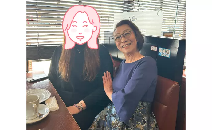 サンマリエ長野（結婚サポートyamato）で婚活した40代前半女性の画像4