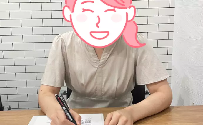 ヒュッゲパートナーで婚活した30代前半女性の画像2