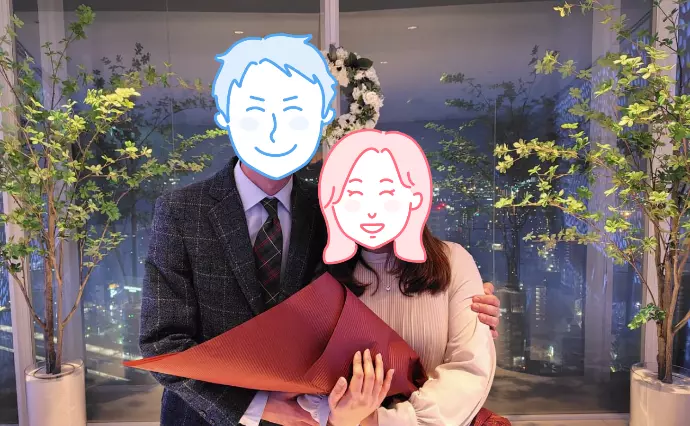 uno twoで婚活した20代後半男性の画像3