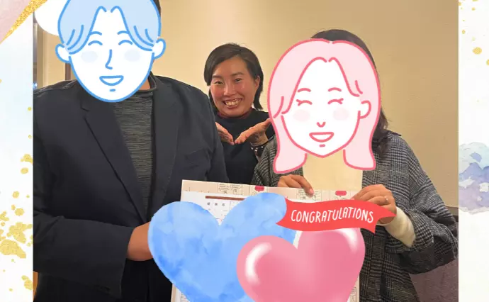 大吉マリアージュで婚活した30代後半男性の画像3