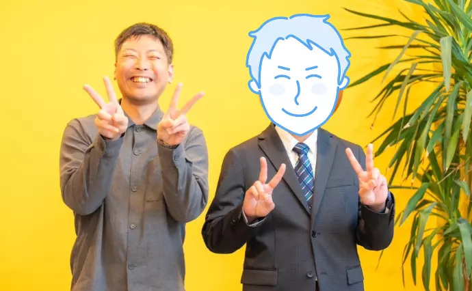 uno twoで婚活した40代前半男性の画像2