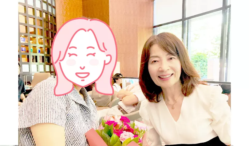 結婚相談所 Premier（プルミエ）で婚活した30代後半女性の画像