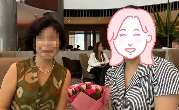 結婚相談所 Premier（プルミエ）で婚活した30代後半女性の画像2