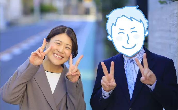 ウェルフィットで婚活した30代前半男性の画像2