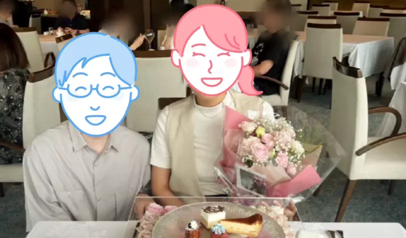 結婚相談所 ザ・ベストマリアージュで婚活した30代前半男性の画像