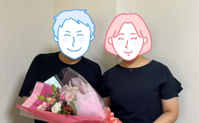 Rosequartz（ローズクォーツ）で婚活した30代前半女性の画像2