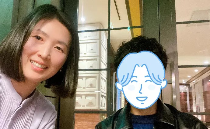 結婚相談所アルモニーで婚活した40代前半男性の画像2