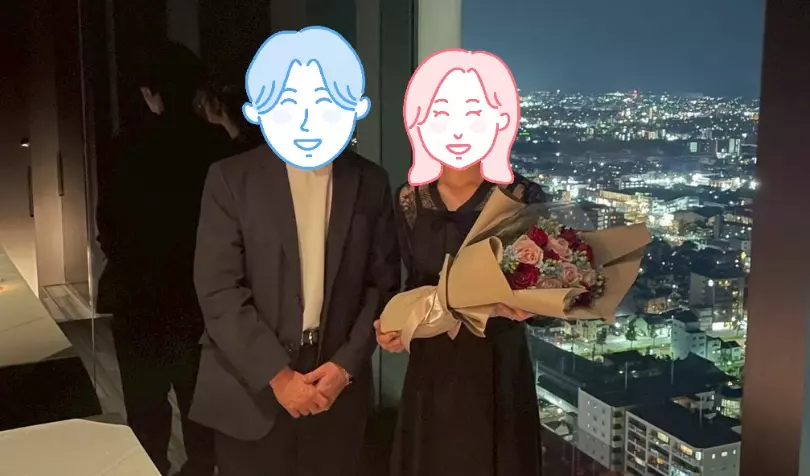 婚活サロン　Trois roues（トロワ ルー）で婚活した30代前半女性の画像1