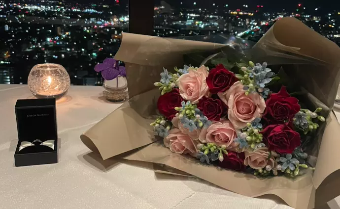 婚活サロン　Trois roues（トロワ ルー）で婚活した30代前半女性の画像2